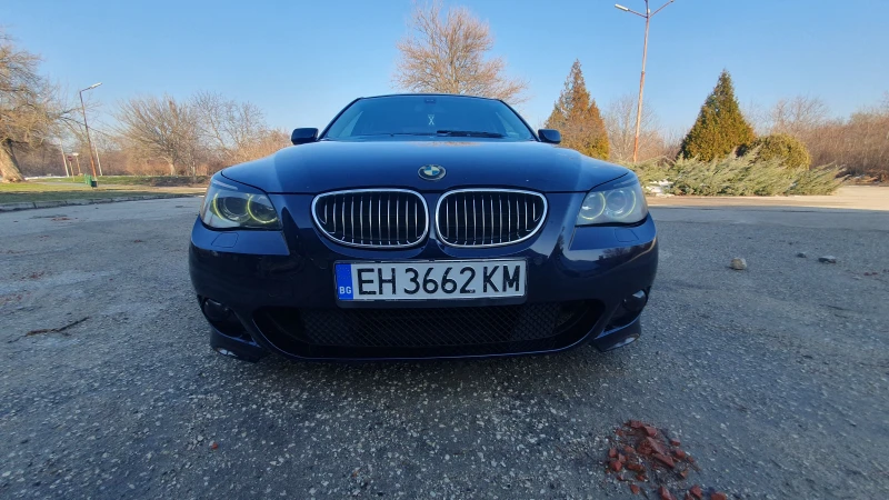 BMW 530, снимка 7 - Автомобили и джипове - 48513771