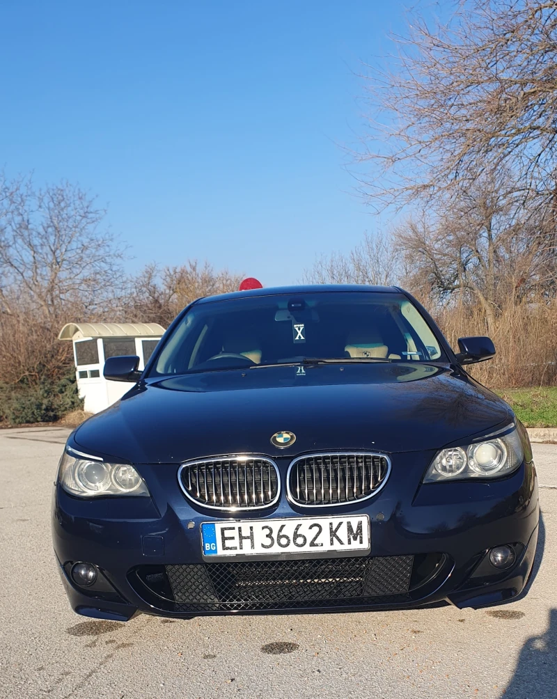 BMW 530, снимка 3 - Автомобили и джипове - 48513771