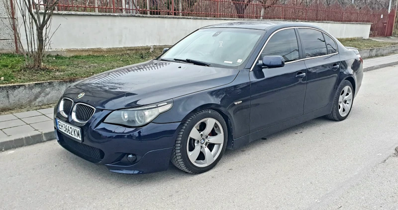 BMW 530, снимка 2 - Автомобили и джипове - 48513771