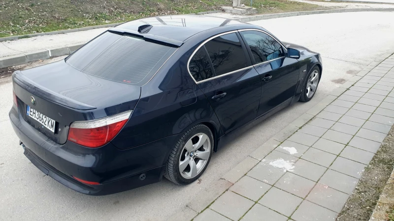 BMW 530, снимка 4 - Автомобили и джипове - 48513771