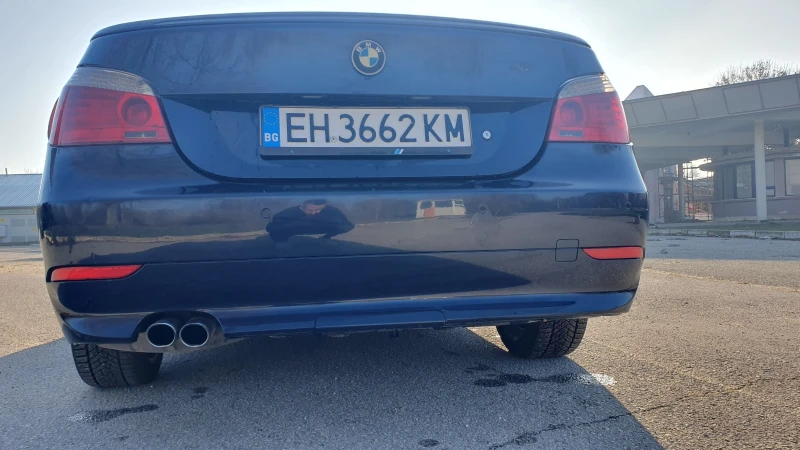 BMW 530, снимка 17 - Автомобили и джипове - 48513771