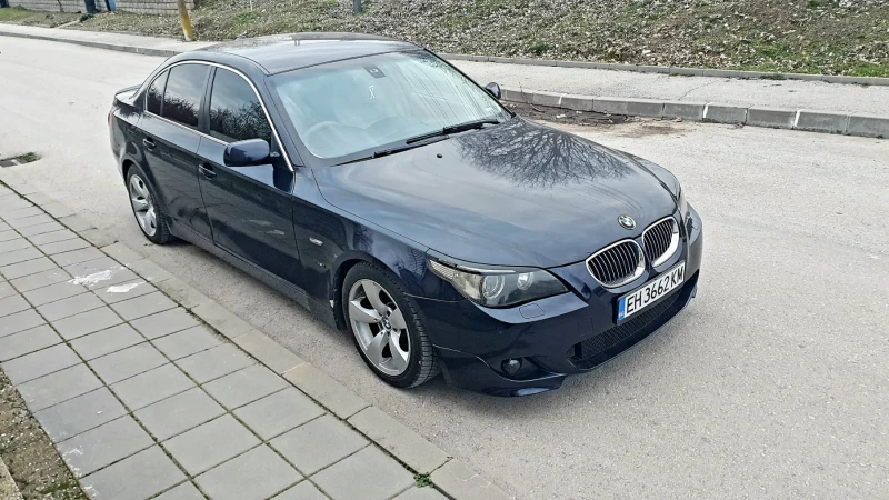 BMW 530, снимка 5 - Автомобили и джипове - 48513771