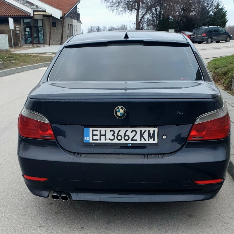 BMW 530, снимка 3 - Автомобили и джипове - 48513771