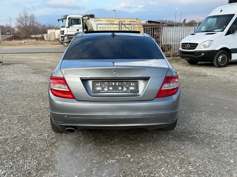 Mercedes-Benz C 220 CDI LIZING, снимка 5 - Автомобили и джипове - 48666830