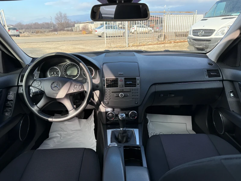 Mercedes-Benz C 220 CDI LIZING, снимка 11 - Автомобили и джипове - 48666830