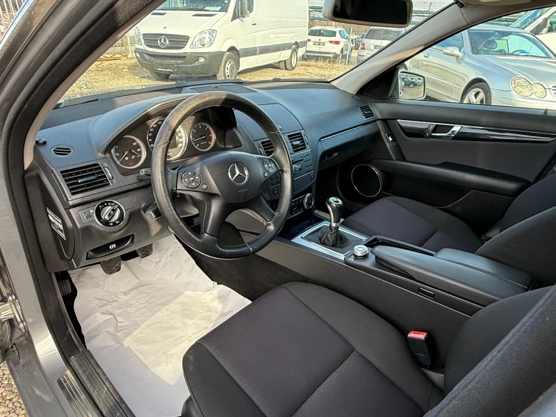 Mercedes-Benz C 220 CDI LIZING, снимка 7 - Автомобили и джипове - 48666830