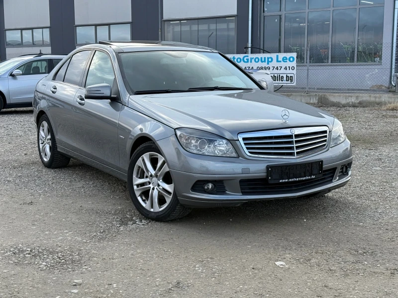 Mercedes-Benz C 220 CDI LIZING, снимка 1 - Автомобили и джипове - 48666830