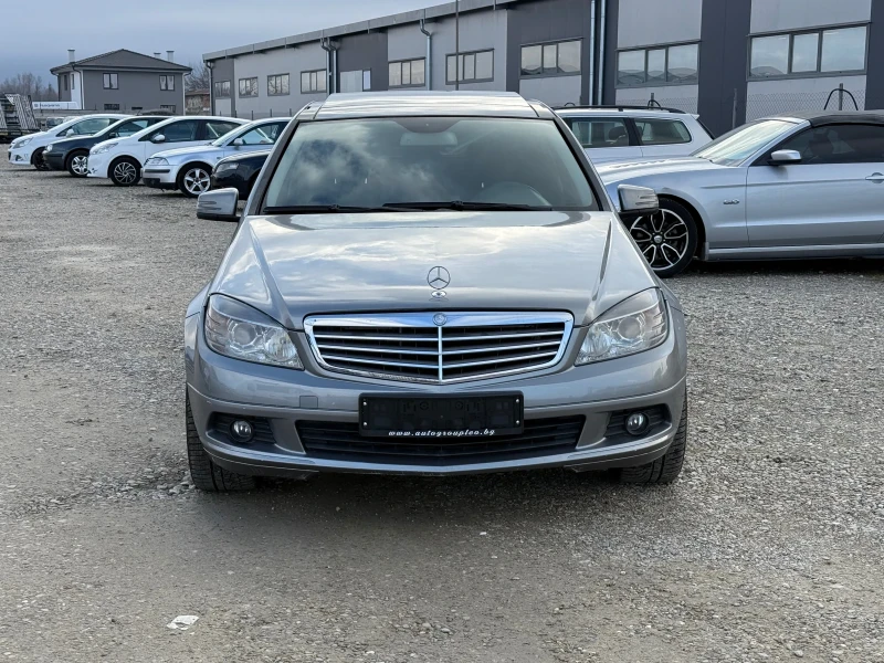 Mercedes-Benz C 220 CDI LIZING, снимка 2 - Автомобили и джипове - 48666830