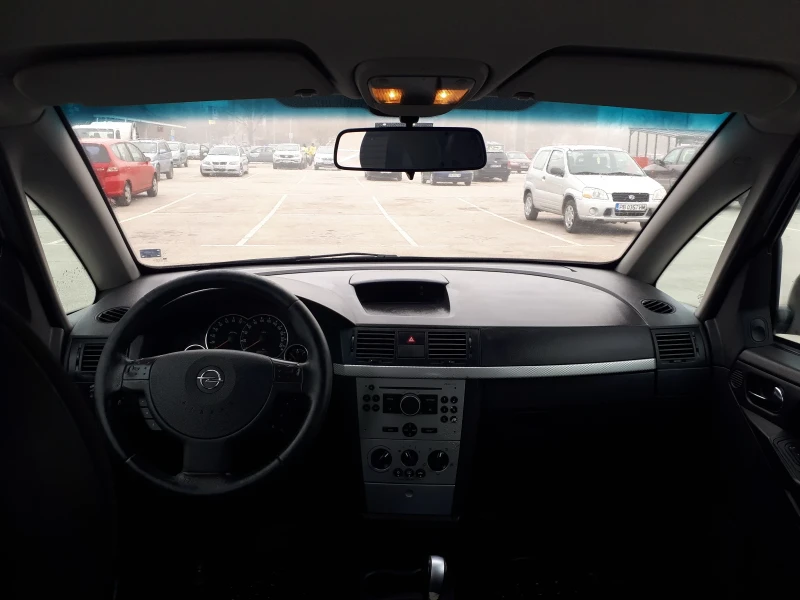 Opel Meriva, снимка 4 - Автомобили и джипове - 48969225