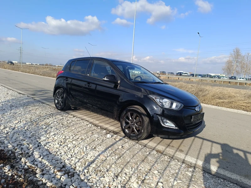 Hyundai I20 Face-Benzin 140000km., снимка 8 - Автомобили и джипове - 48997817