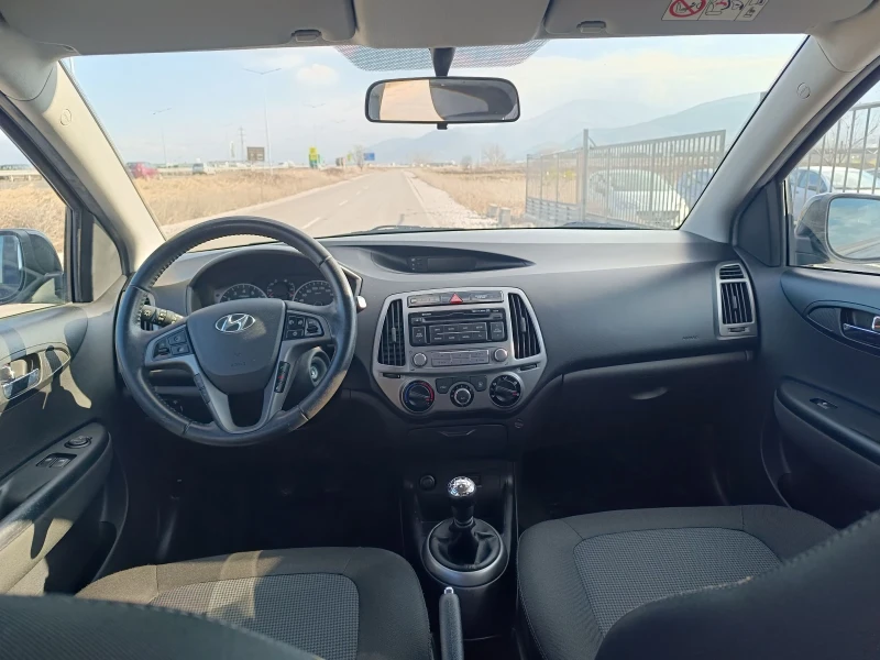 Hyundai I20 Face-Benzin 140000km., снимка 12 - Автомобили и джипове - 48997817