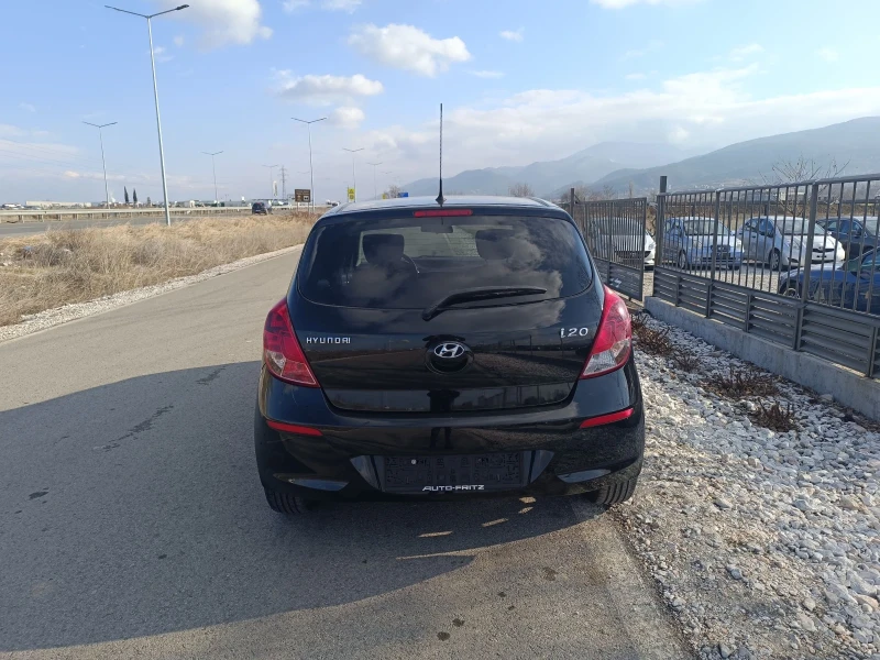 Hyundai I20 Face-Benzin 140000km., снимка 5 - Автомобили и джипове - 48997817