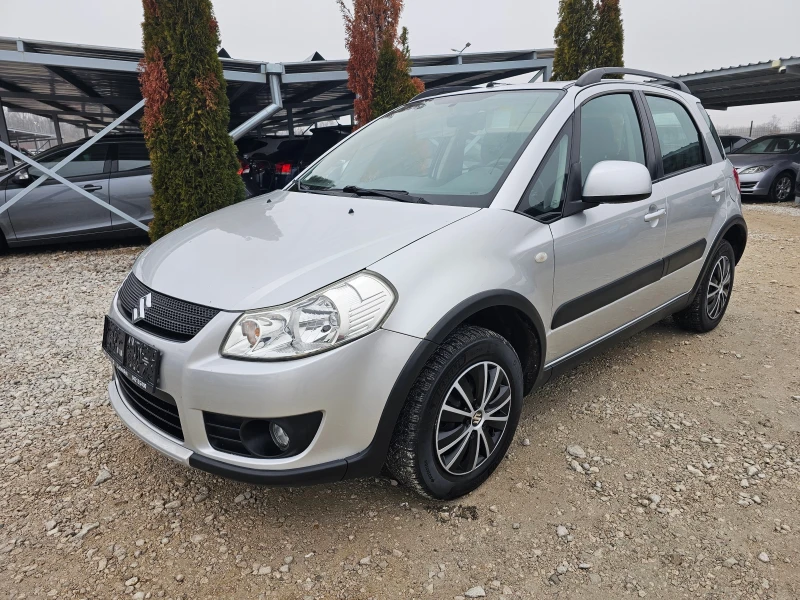 Suzuki SX4 1.6 БЕНЗИН РЕАЛНИ КИЛОМЕТРИ, снимка 1 - Автомобили и джипове - 49343943