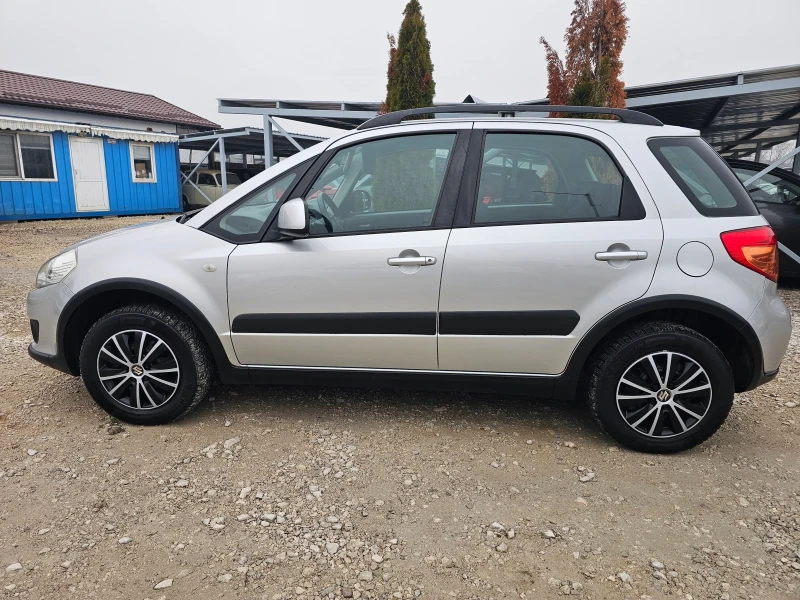 Suzuki SX4 1.6 БЕНЗИН РЕАЛНИ КИЛОМЕТРИ, снимка 2 - Автомобили и джипове - 49343943