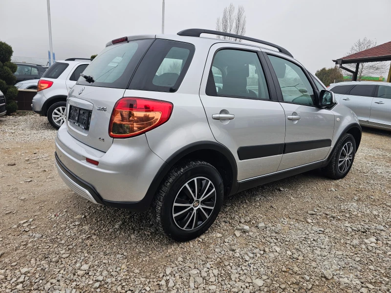 Suzuki SX4 1.6 БЕНЗИН РЕАЛНИ КИЛОМЕТРИ, снимка 5 - Автомобили и джипове - 49343943