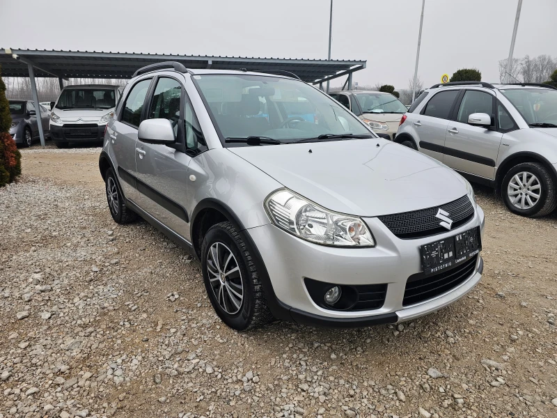 Suzuki SX4 1.6 БЕНЗИН РЕАЛНИ КИЛОМЕТРИ, снимка 7 - Автомобили и джипове - 49343943