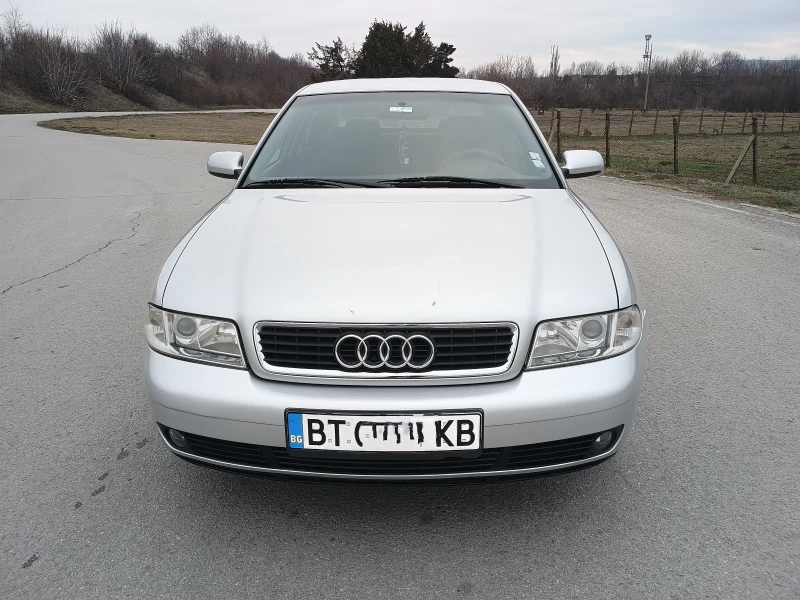 Audi A4, снимка 1 - Автомобили и джипове - 49450070