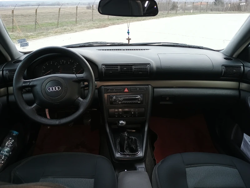 Audi A4, снимка 5 - Автомобили и джипове - 49450070