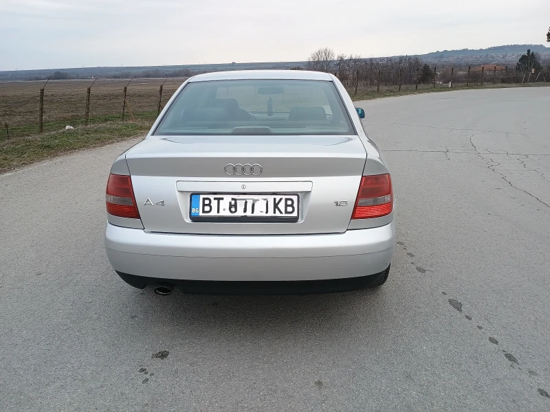 Audi A4, снимка 3 - Автомобили и джипове - 49450070