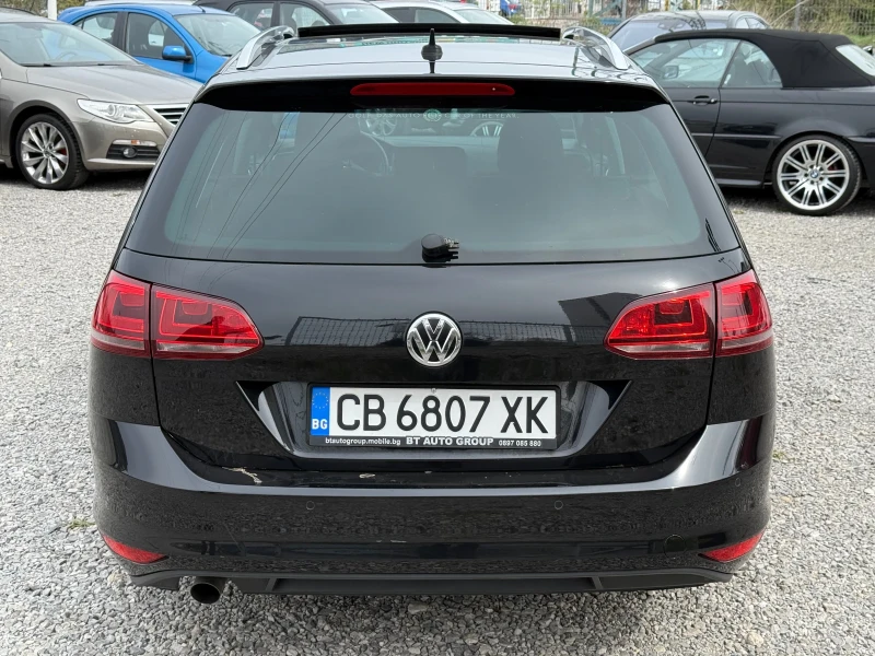 VW Golf TDI LED FULL, снимка 5 - Автомобили и джипове - 49453724