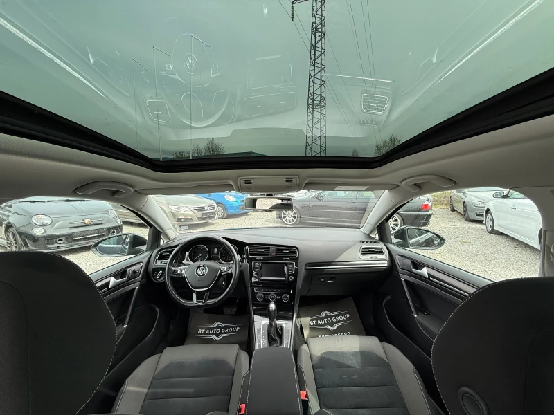 VW Golf TDI LED FULL, снимка 10 - Автомобили и джипове - 49453724