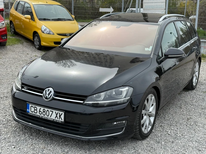 VW Golf TDI LED FULL, снимка 2 - Автомобили и джипове - 49453724