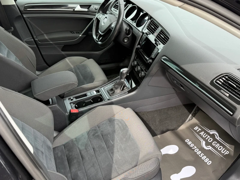 VW Golf TDI LED FULL, снимка 12 - Автомобили и джипове - 49453724