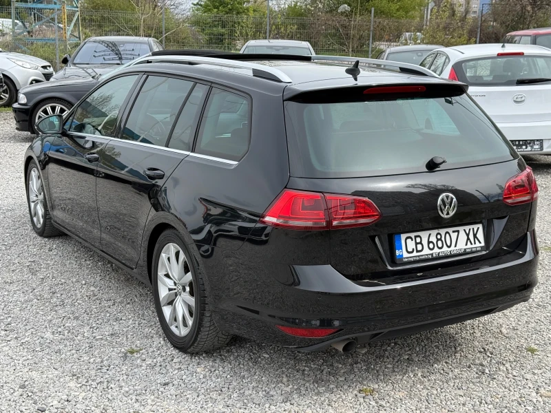 VW Golf TDI LED FULL, снимка 6 - Автомобили и джипове - 49453724