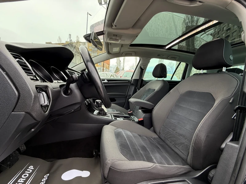 VW Golf TDI LED FULL, снимка 9 - Автомобили и джипове - 49453724