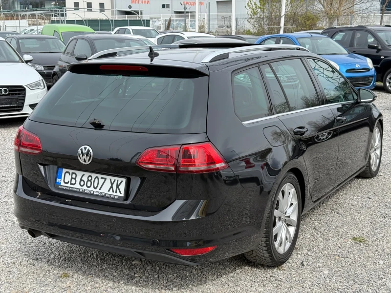 VW Golf TDI LED FULL, снимка 4 - Автомобили и джипове - 49453724