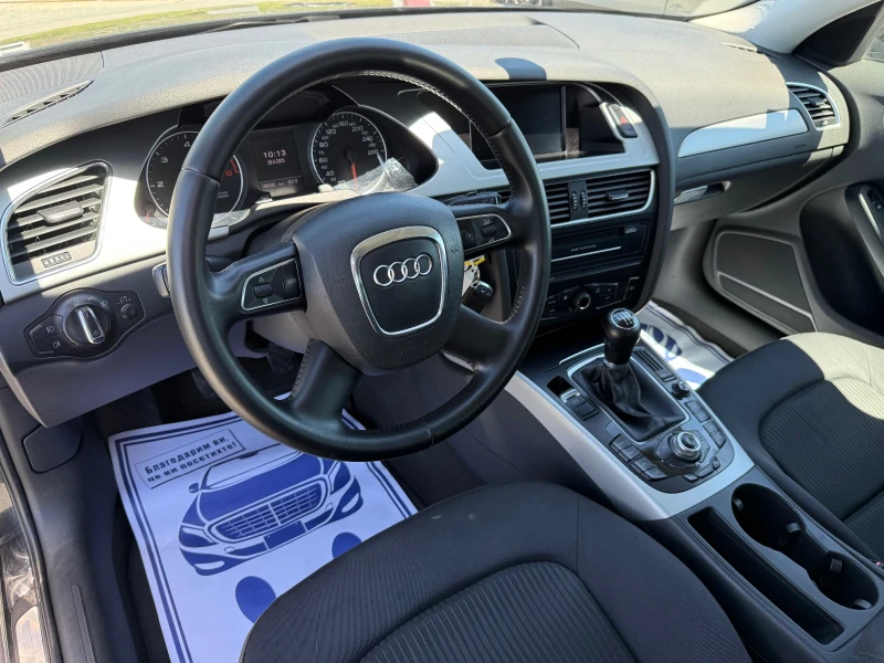 Audi A4 (KATO НОВА), снимка 11 - Автомобили и джипове - 50044606