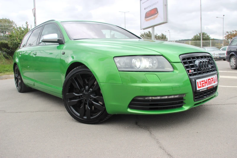 Audi S6 5.2i V10 FSI     , снимка 3 - Автомобили и джипове - 51998565