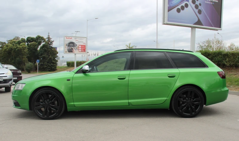 Audi S6 5.2i V10 FSI     , снимка 8 - Автомобили и джипове - 51998565