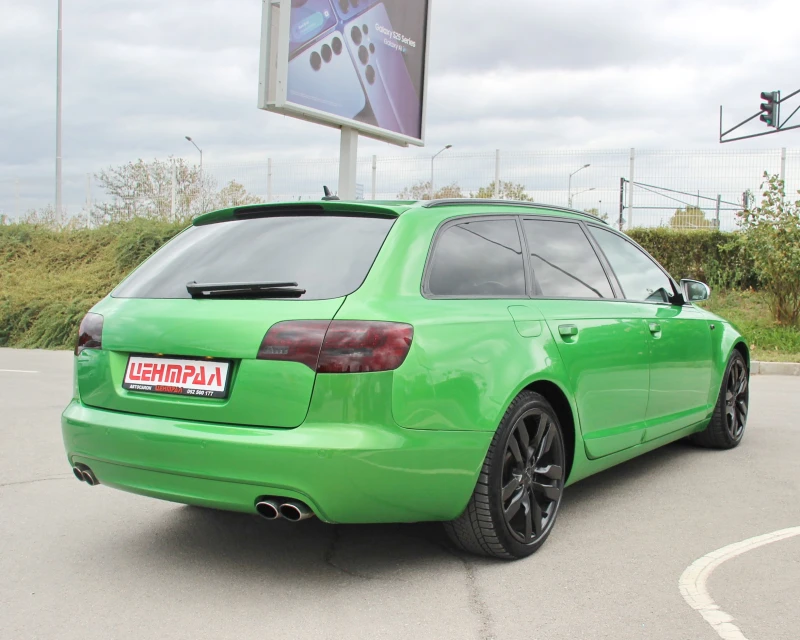 Audi S6 5.2i V10 FSI     , снимка 5 - Автомобили и джипове - 51998565