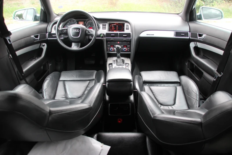 Audi S6 5.2i V10 FSI     , снимка 12 - Автомобили и джипове - 51998565