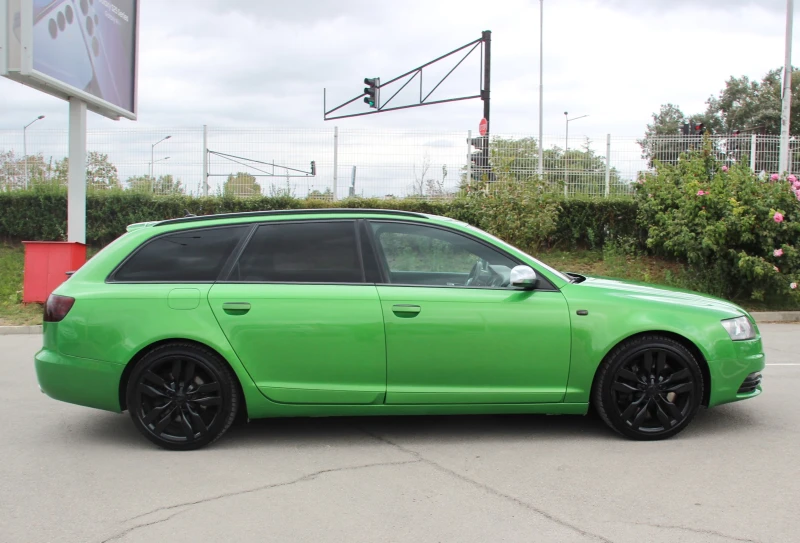 Audi S6 5.2i V10 FSI     , снимка 4 - Автомобили и джипове - 51998565