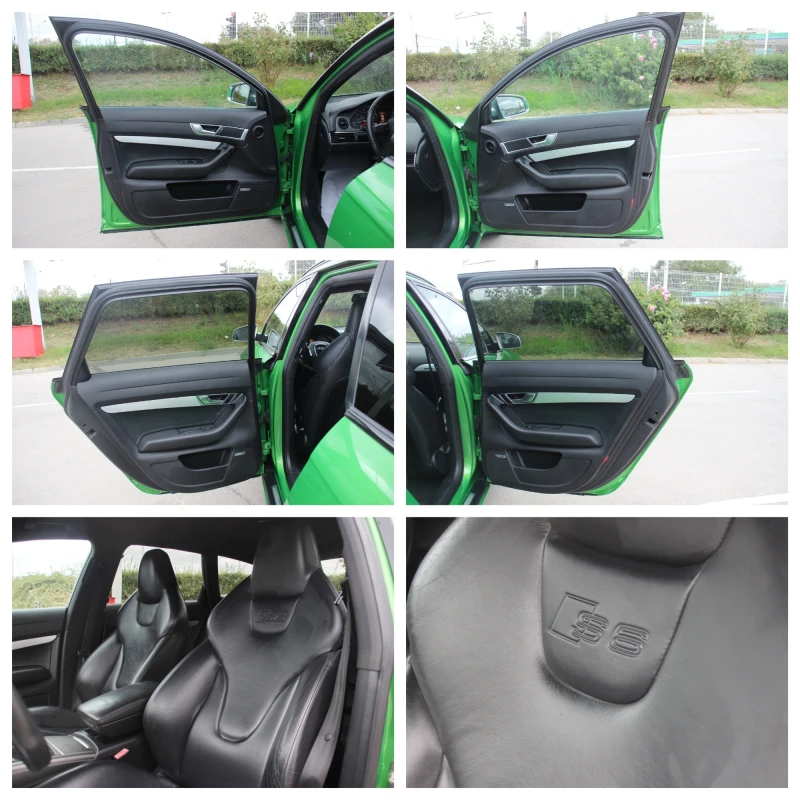 Audi S6 5.2i V10 FSI     , снимка 13 - Автомобили и джипове - 51998565