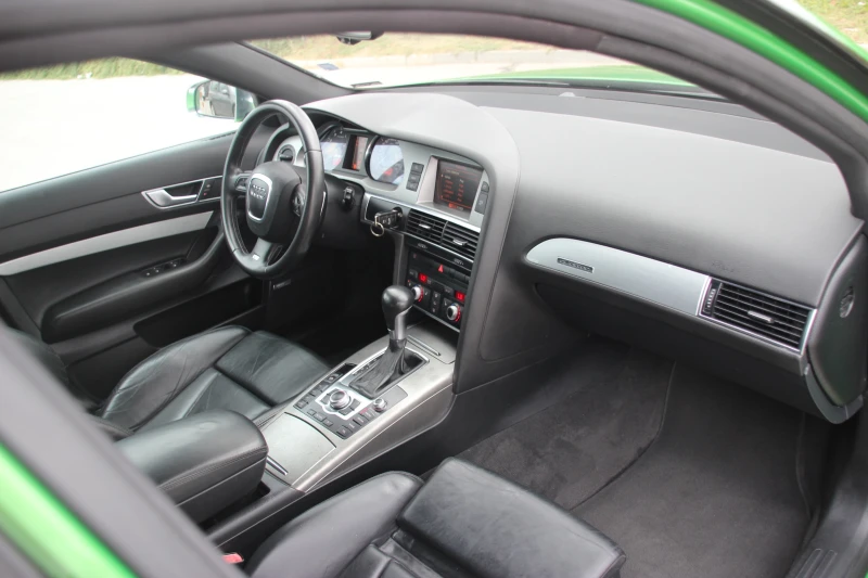 Audi S6 5.2i V10 FSI     , снимка 10 - Автомобили и джипове - 51998565