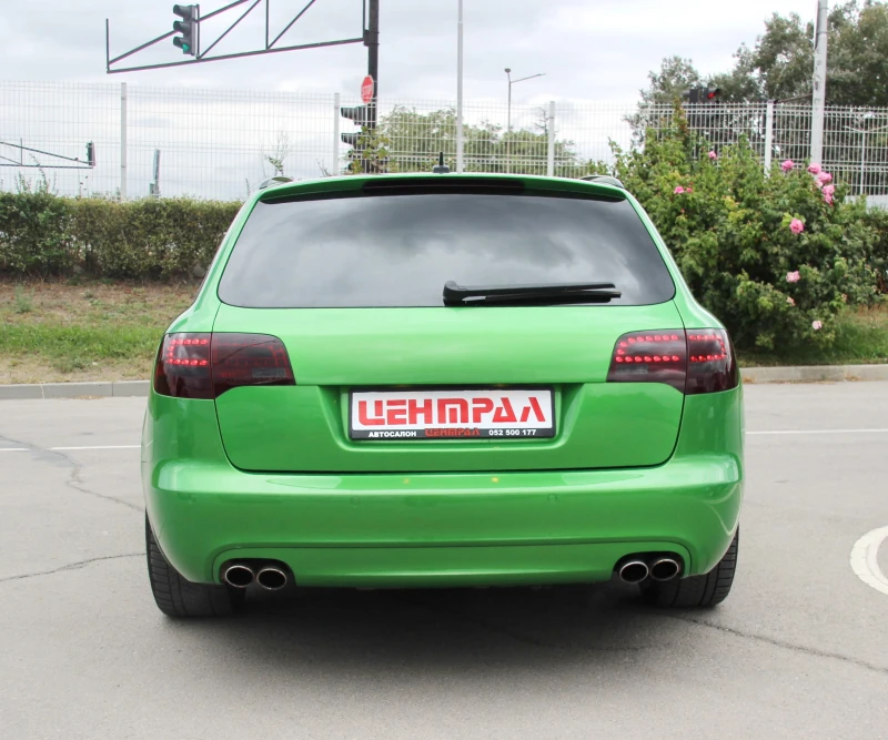 Audi S6 5.2i V10 FSI     , снимка 6 - Автомобили и джипове - 51998565