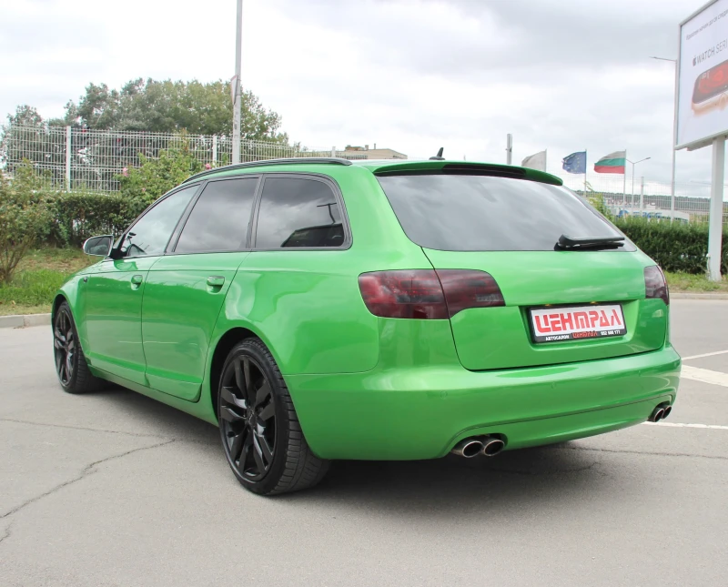 Audi S6 5.2i V10 FSI     , снимка 7 - Автомобили и джипове - 51998565