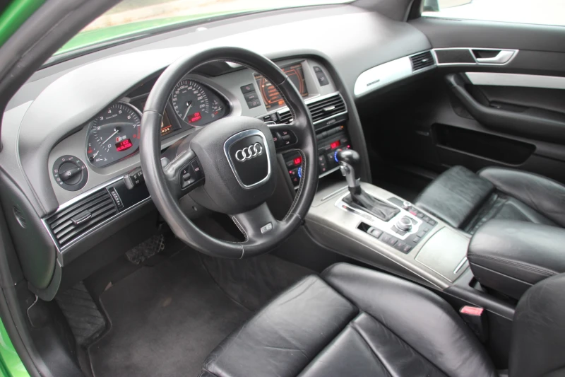 Audi S6 5.2i V10 FSI     , снимка 9 - Автомобили и джипове - 51998565