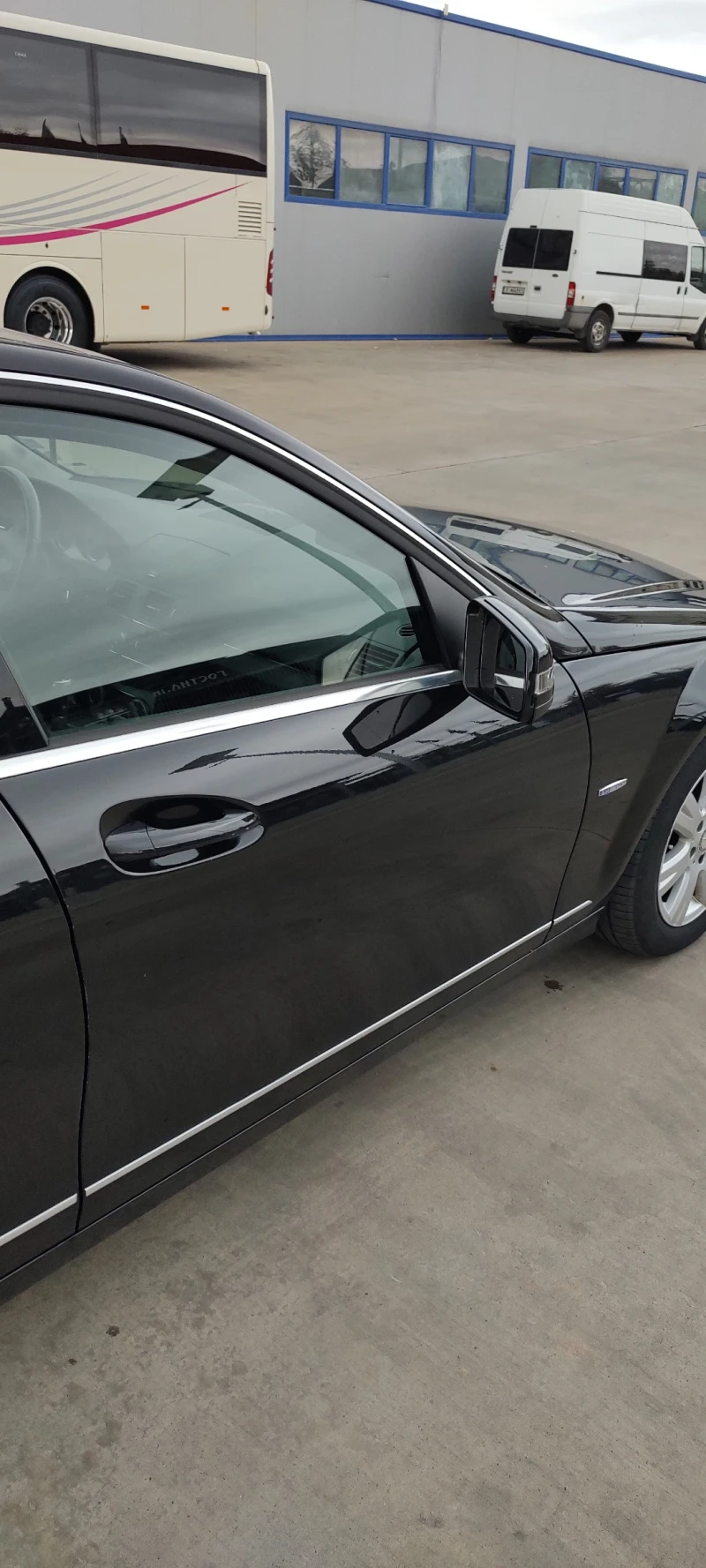 Mercedes-Benz C 180, снимка 9 - Автомобили и джипове - 52350310