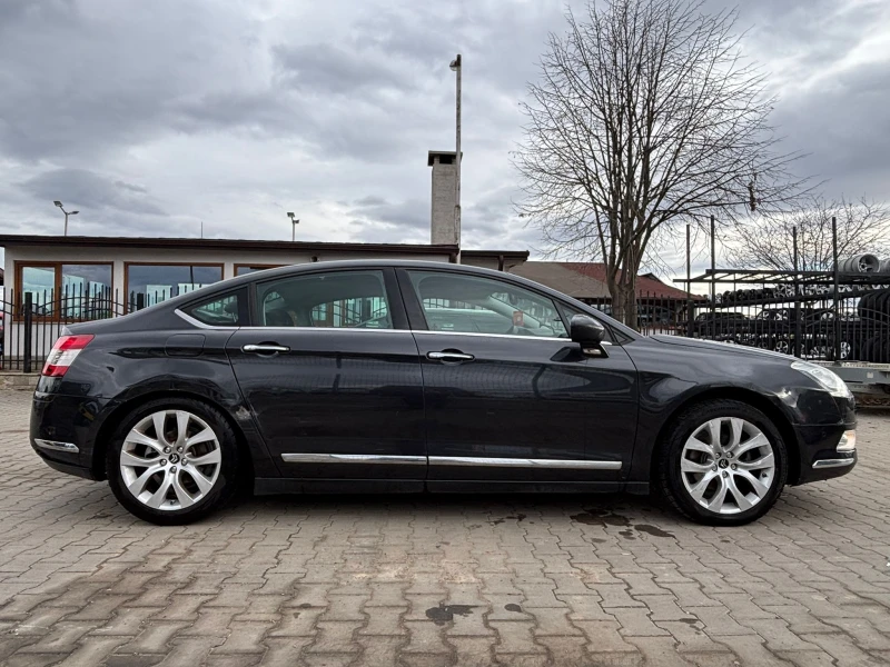 Citroen C5 / 2.0D / 163 HP / EURO 5 / , снимка 6 - Автомобили и джипове - 52563394