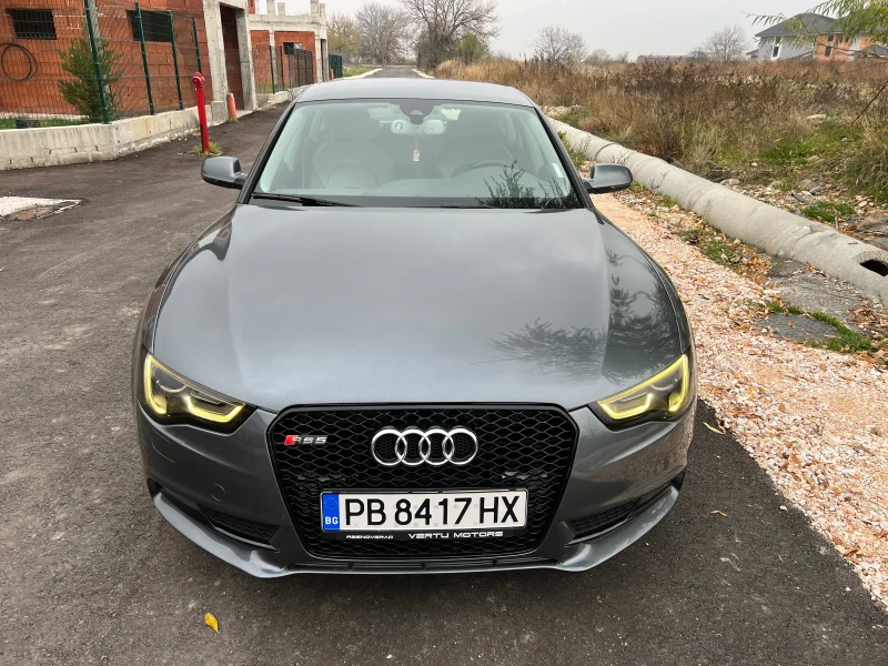 Audi A5 3.0 TDI СМЕНЕНИ ВЕРИГИ ТОП 
