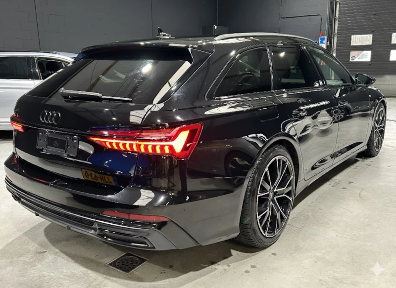 Audi A6 40 TFSI S Edition Competition, снимка 5 - Автомобили и джипове - 52838481