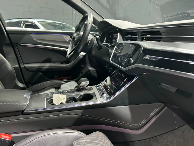 Audi A6 40 TFSI S Edition Competition, снимка 8 - Автомобили и джипове - 52838481