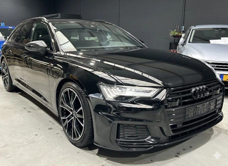 Audi A6 40 TFSI S Edition Competition