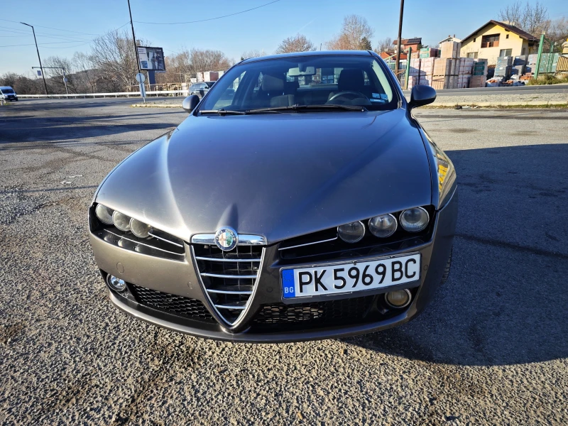 Alfa Romeo 159 1, 8i Газов Инжекцион