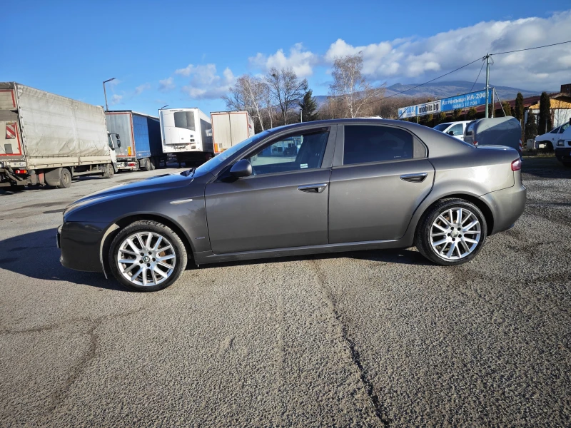 Alfa Romeo 159 1, 8i Газов Инжекцион, снимка 2 - Автомобили и джипове - 52888345