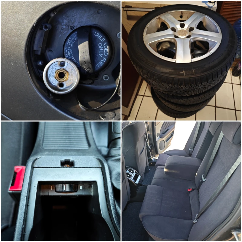 Alfa Romeo 159 1, 8i Газов Инжекцион, снимка 17 - Автомобили и джипове - 52888345